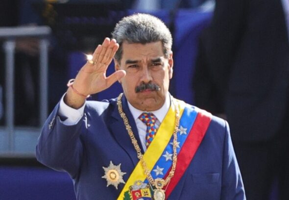 Venezuela Celebrates The 214th Anniversary Of Its Independence